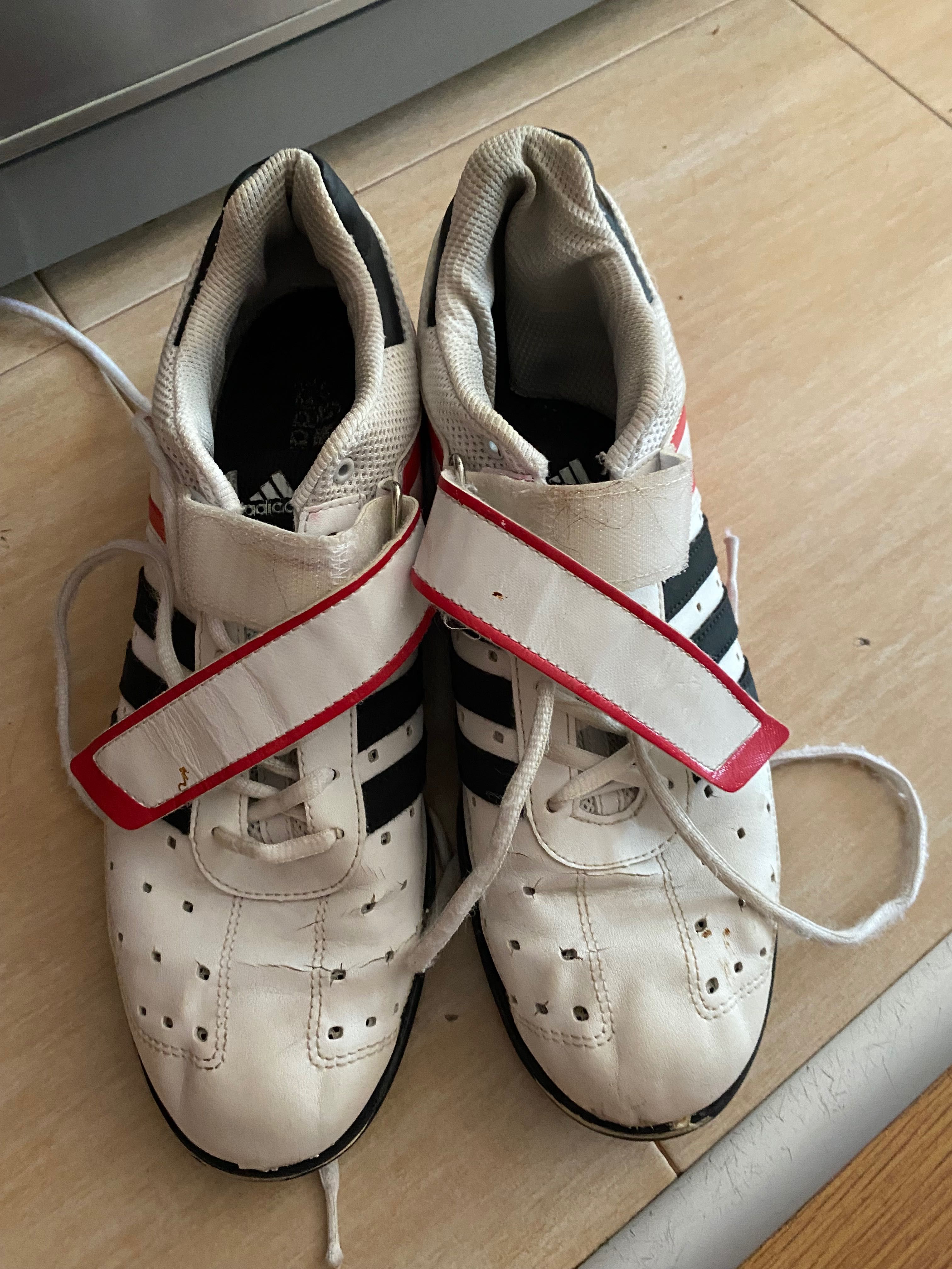 Щангети Adidas 45 1/3