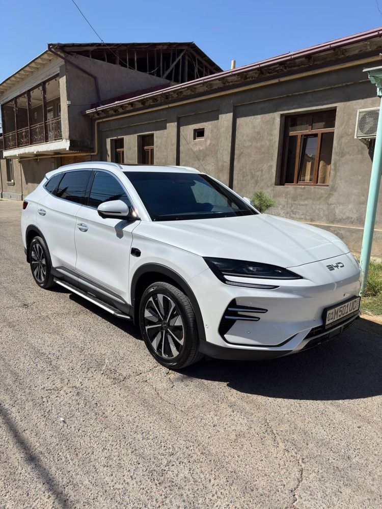 BYD song plus 605 tali 2025 йил Смарт Арендага болади
