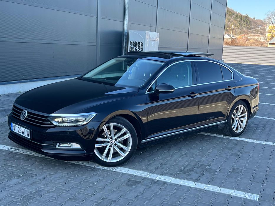 VW Passat 2.0 Diesel - 2016 - Trapa - Proprietar