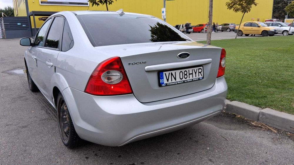 Ford Focus/2011/Anvelope/Bare portbagaj