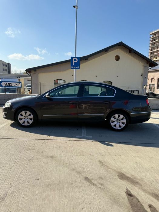 VW Passat B6 1.6 (benzina)
