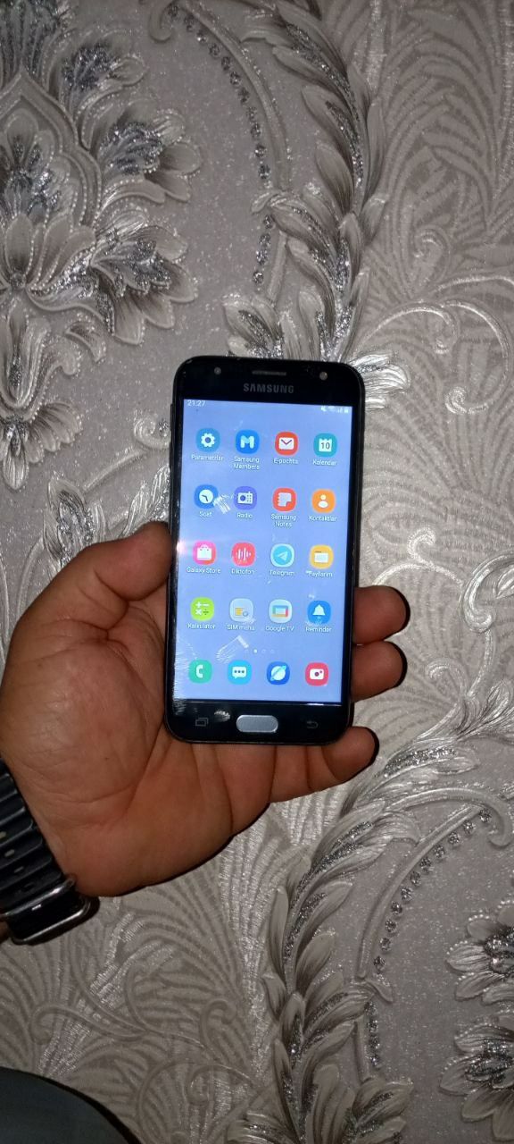 Samsung J3 holati alo