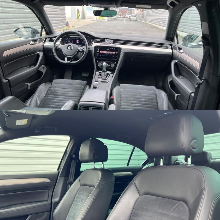 Passat B8  rline  1.5