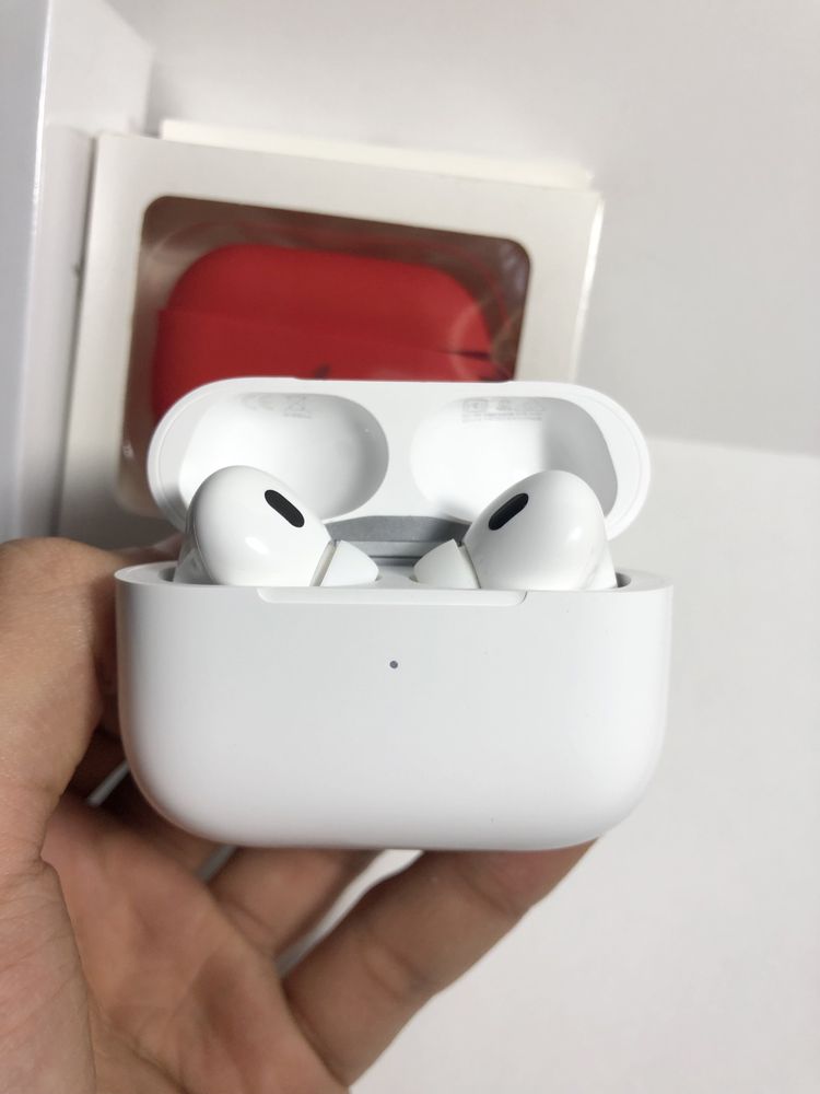Apple airpods pro 1в1 premium + шумоподавление