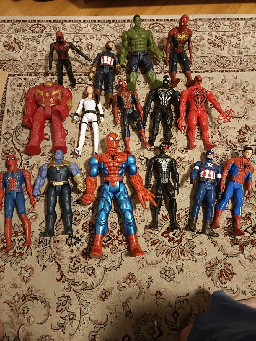 Figurine Marvel originale