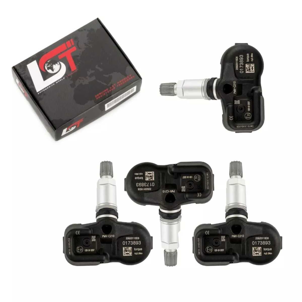 Senzor Senzori Presiune Aer Roti Jante Anvelope Toyota Lexus PMV-C210