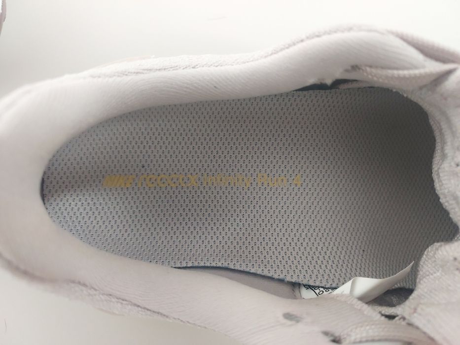 Nike infinity run 4