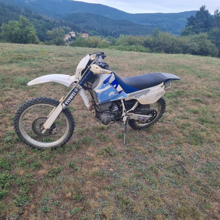Yamaha tt 600  e
