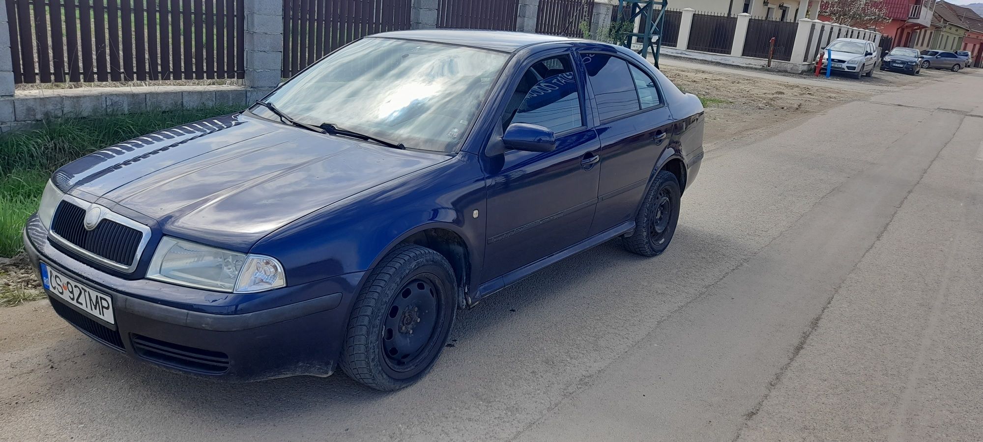 De vânzare skoda Octavia 1,9tdi 110cp