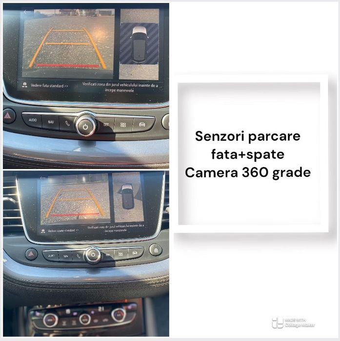 Opel Grandland X ,Diesel ,Euro 6 ,An 2018, Înmatriculată