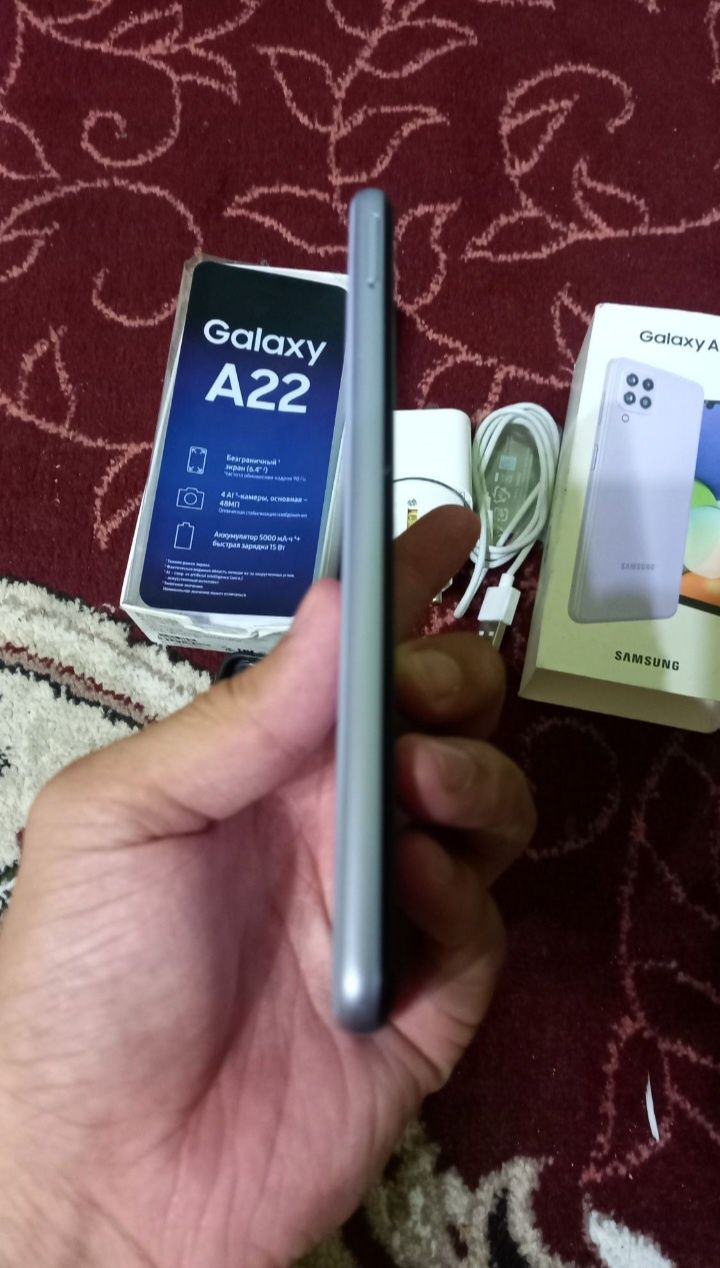Samsung A22 64 gb IDEAL