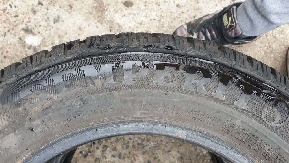 Гуми 195 65 15 семперит