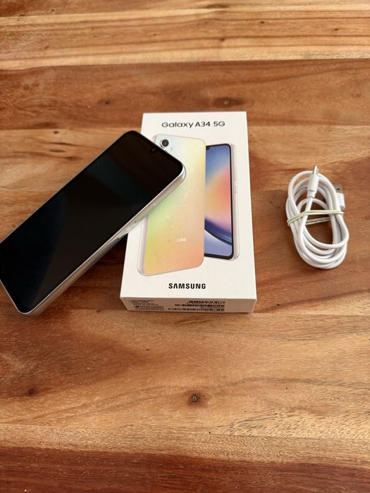 Samsung A34 5G