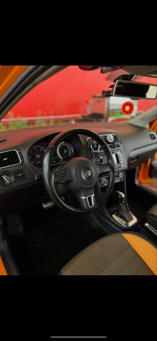 Volkswagen Polo Cross