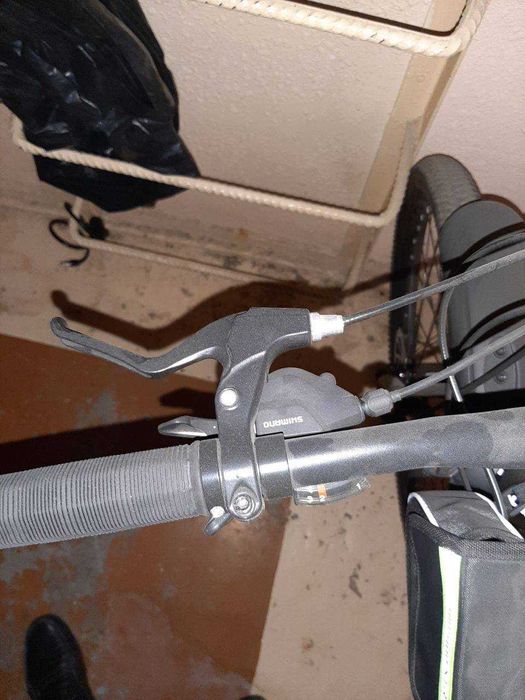 Велосипед в идеальном сос