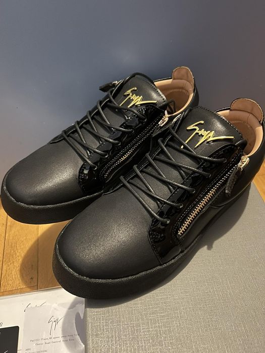 ПРОМО!! 39 номер  Giuseppe Zanotti обувки чисто нови