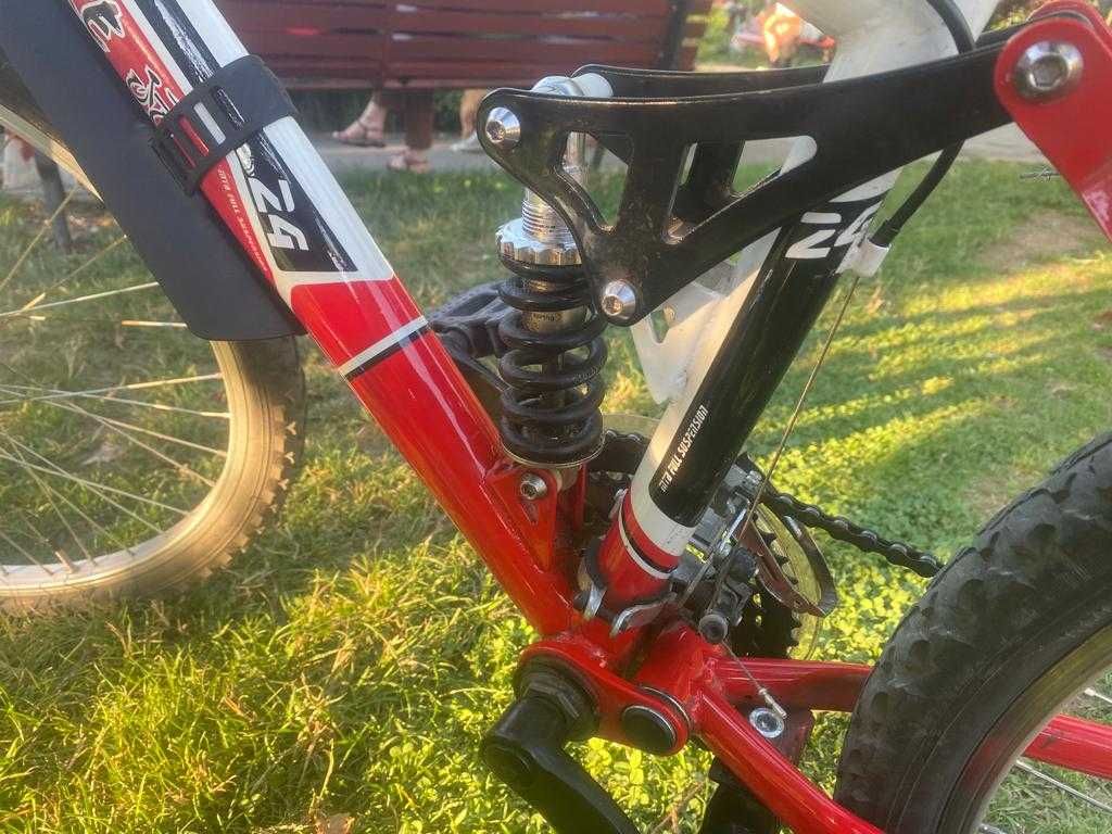 MTB Full Suspension