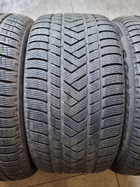 305/40/20//275/45/20 PIRELLI 4бр