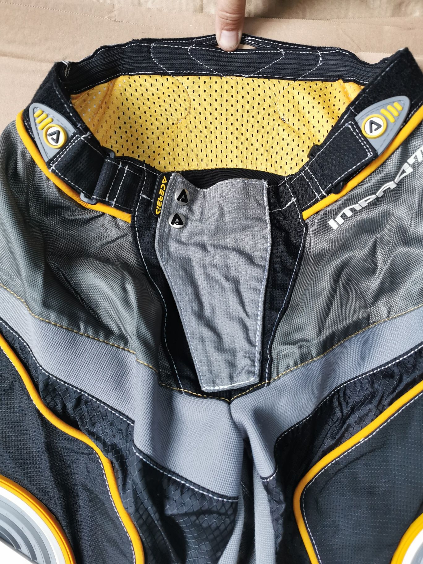 Pantaloni moto Acerbis