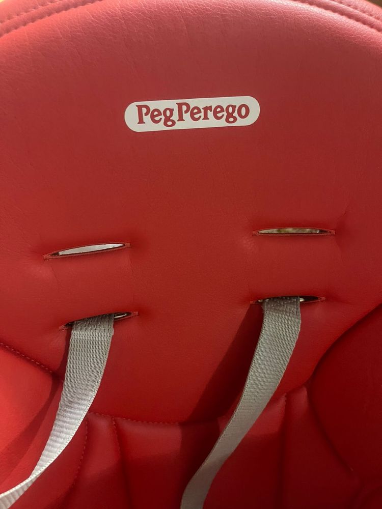 Коляска yoyo с люлькой, автокресло cybex, стульчик pegprego