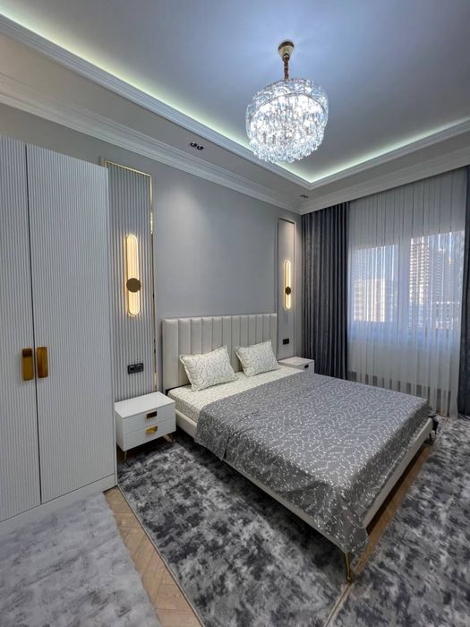 ЖК «Gardens Residence» (Tashkent City) 3/3/9 91 м²