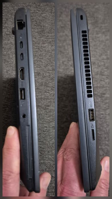 vand laptop Lenovo ThinkPad L14 G3.14"FH.Ryzen 5 Pro Hexa.16 Gb.Ssd256