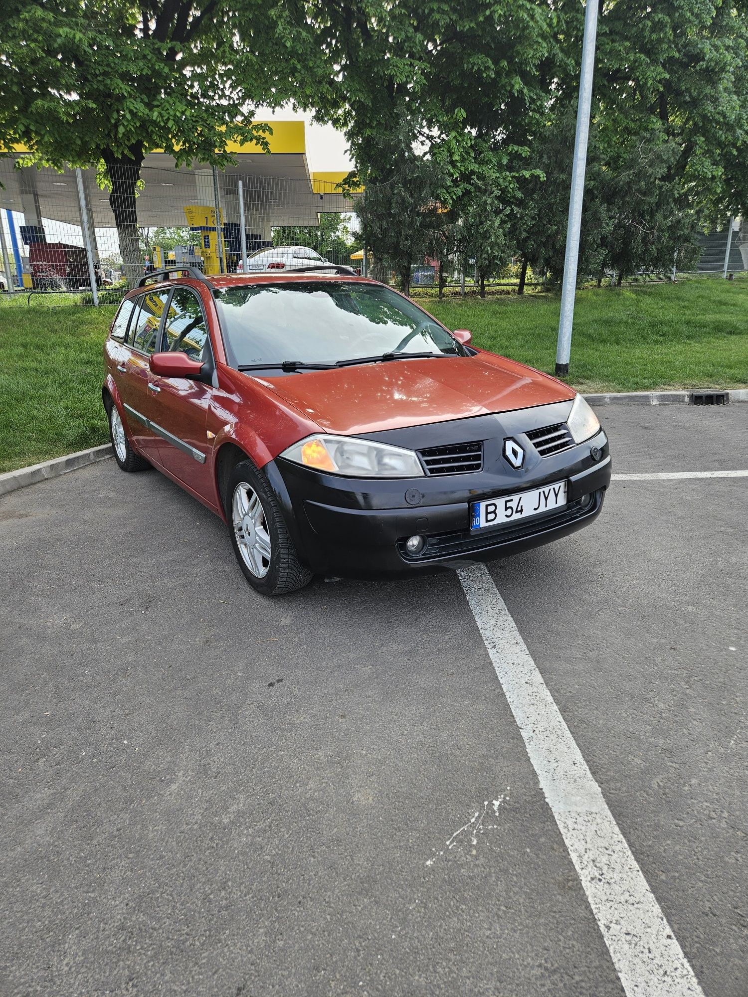 Vand Renault megane an 2004