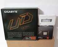 Kit Gaming Ryzen 7600X + Gigabyte B650M DS3H DDR5 + 1TB SSD M.2