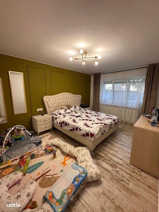 De vanzare 3 camere,mobilat și utilat,renovat complet,Pret 69000 euro