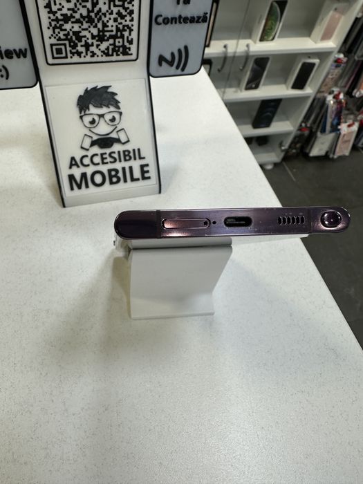 Samsung S22 ULTRA 256Gb/12Gb ram Factura+Garantie MAGAZIN.burgundi