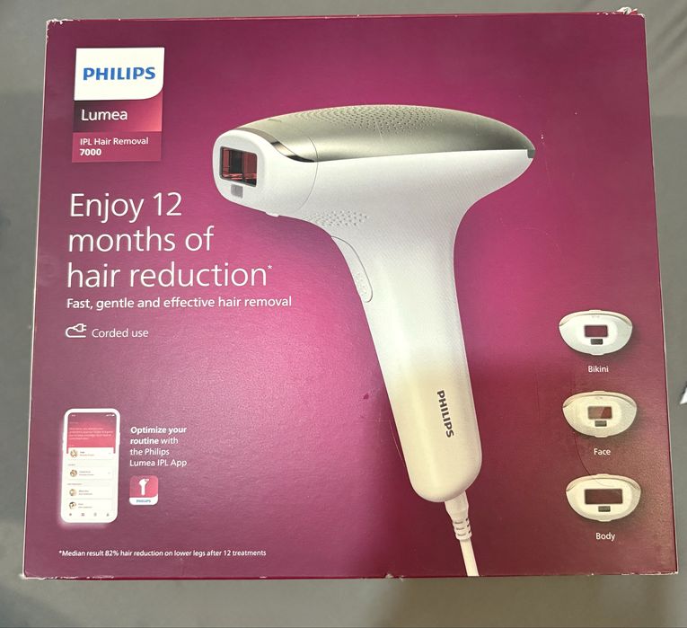 Фотоепилатор Philips