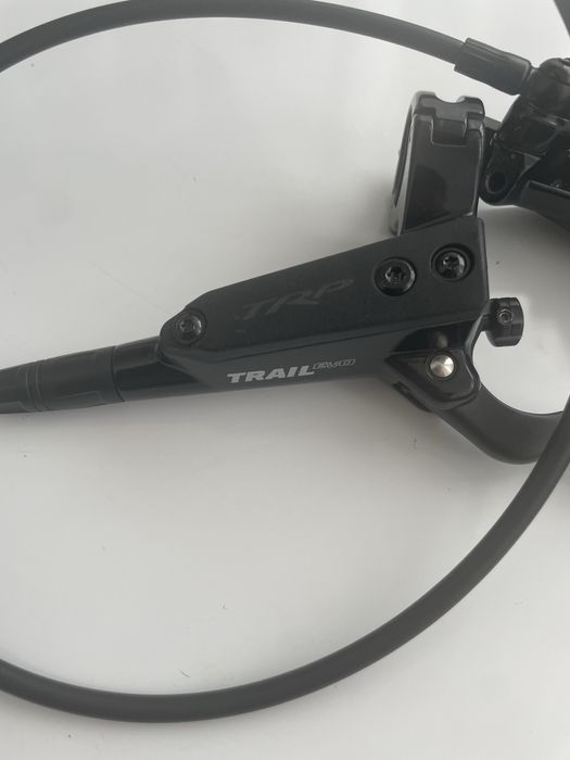 Frana fata trp trail evo aproape noua