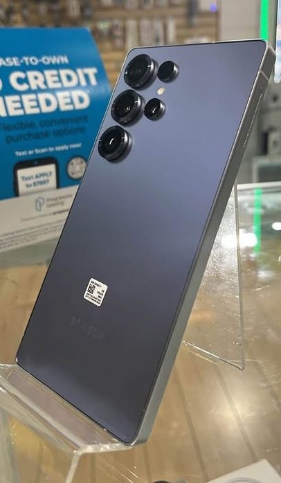 Samsung S25 ULTRA ca NOU cu Garantie