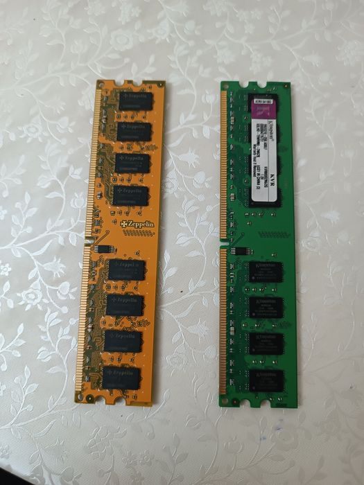 Озу оперативная память ddr2