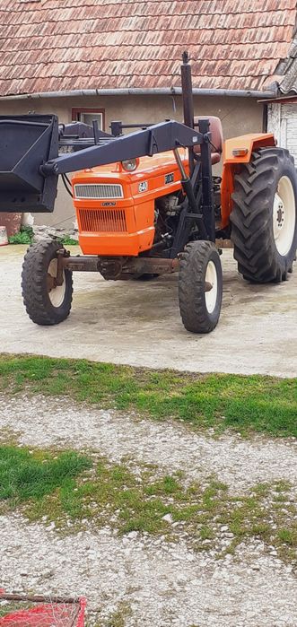 Tractor FIAT 640