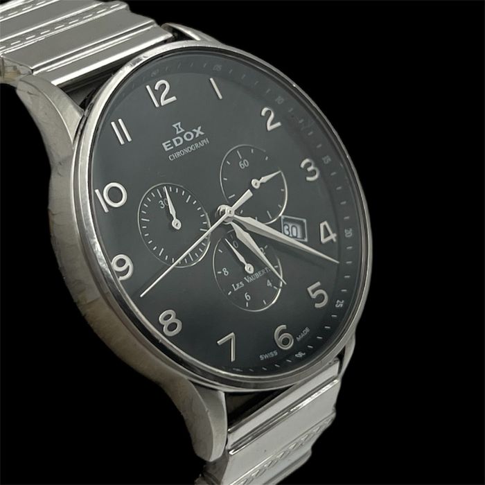 Edox Les Veuberts мъжки часовник