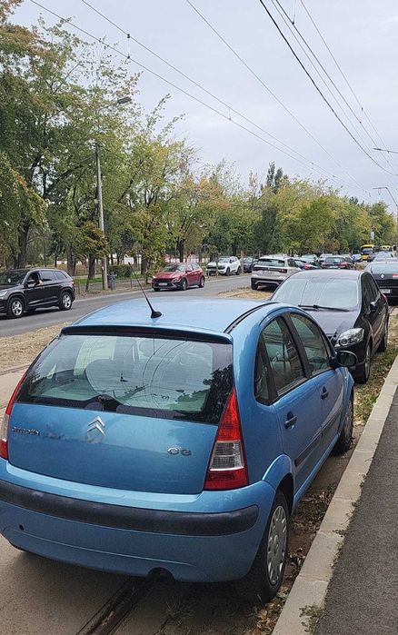 Super OFERTA! C3 2006 70.000 km