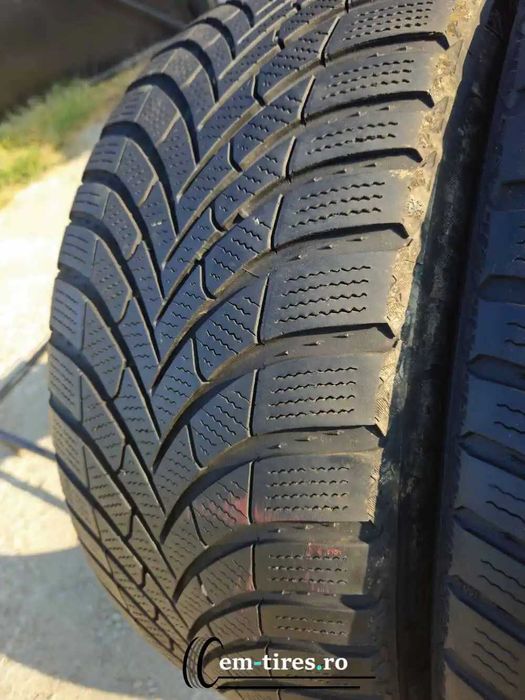 SET 2 Anvelope Iarna 225/45 R18 SEMPERIT Speed Grip 5 95V