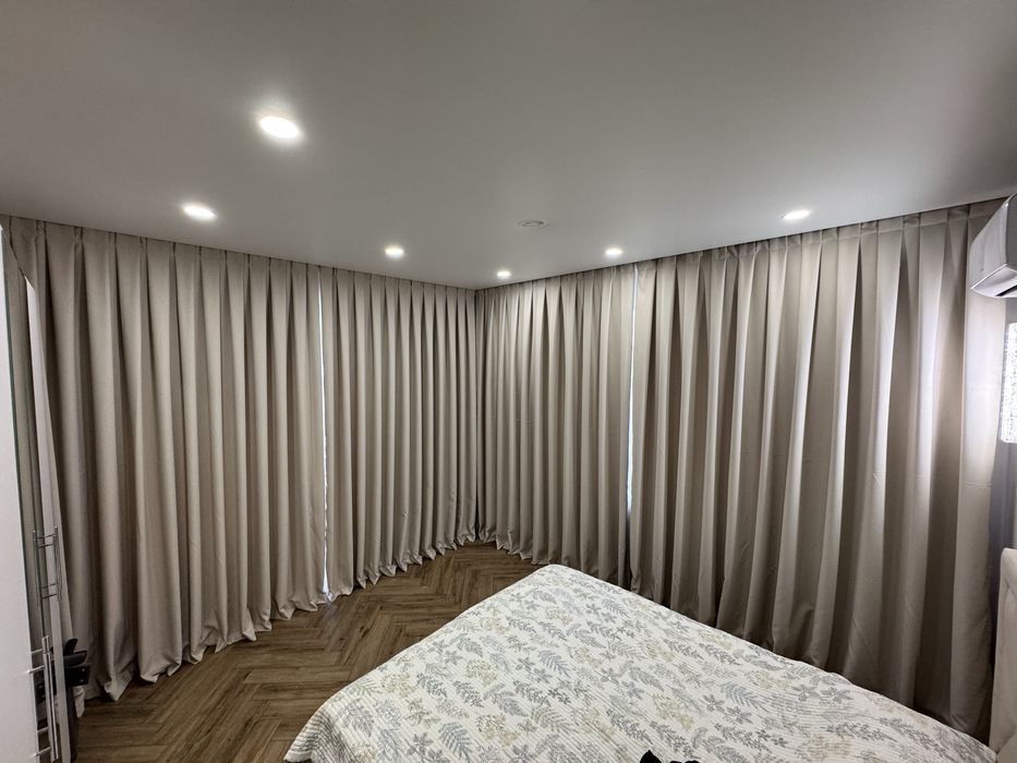 Шторы блэк аут готовые пошитые