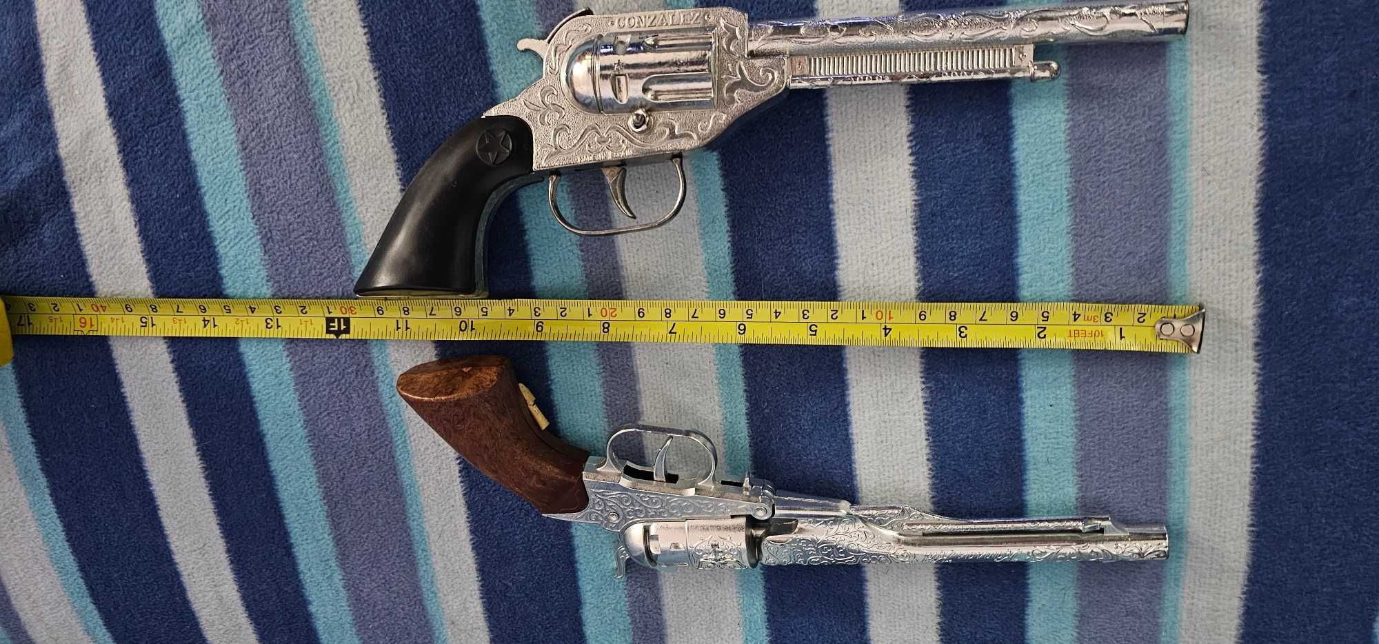 pistol pistoale vechi cowboy cu capse