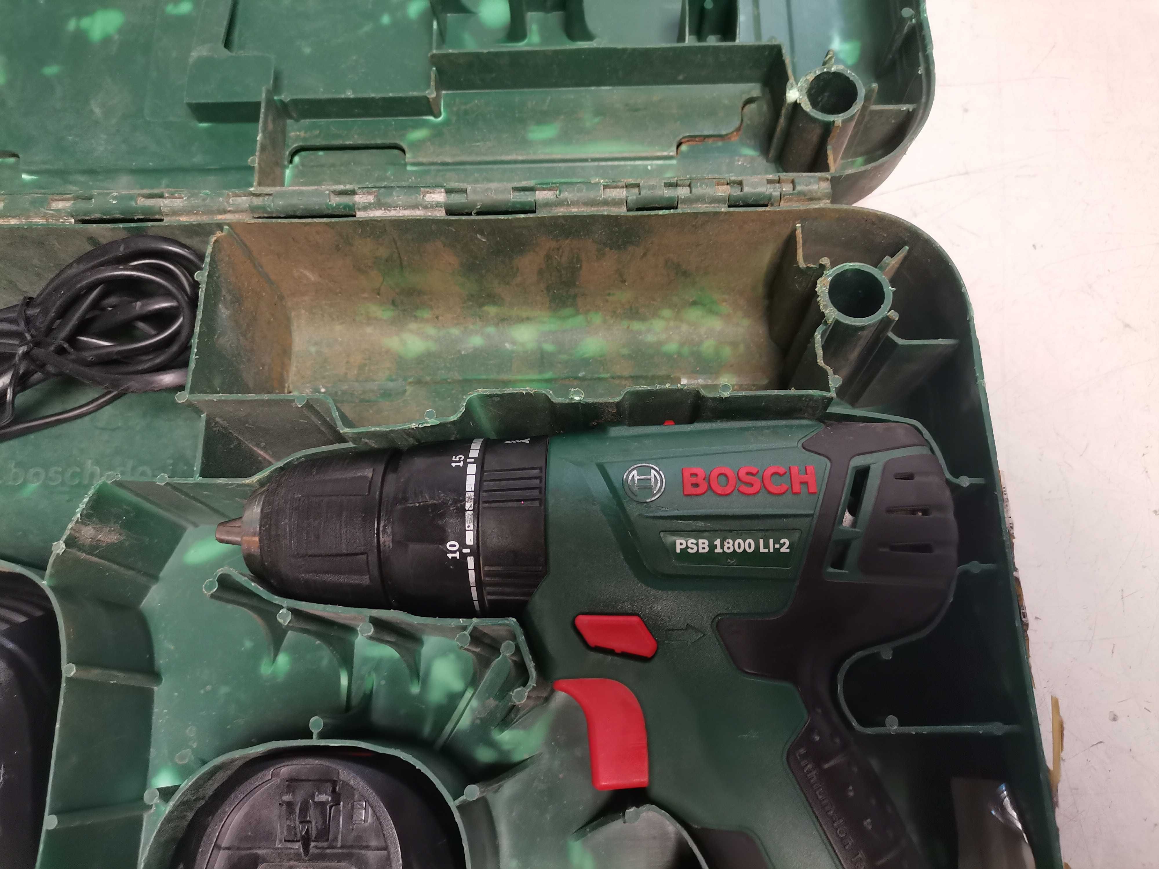 Винтоверт - Bosch 18 V Li on - 20