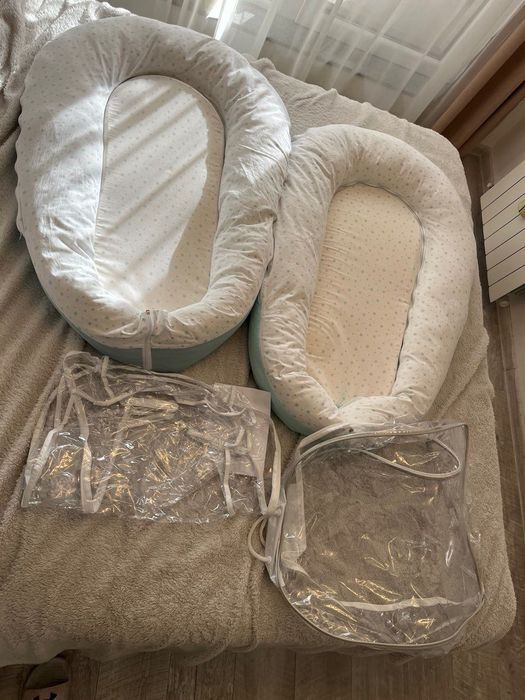 Бебешки гнезда двулицеви