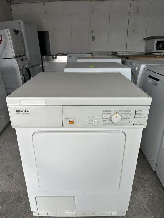 Сушилня +гаранция. MIELE кондензна. Безплатна доставка за София