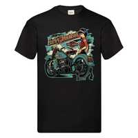 Tricou Harley Davidson motorcycles fani moto harley idee cadou