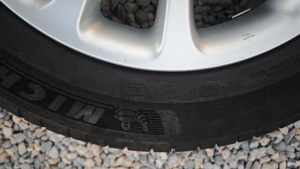 Лизинг TBi 18''Cr-v 225 60 18 Джанти+KAPSEN Нови Гуми DOT3523 Honda