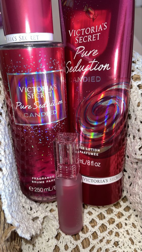 Кутии със Victoria’s Secret/Bath and Body Works/Charlotte Tilbury
