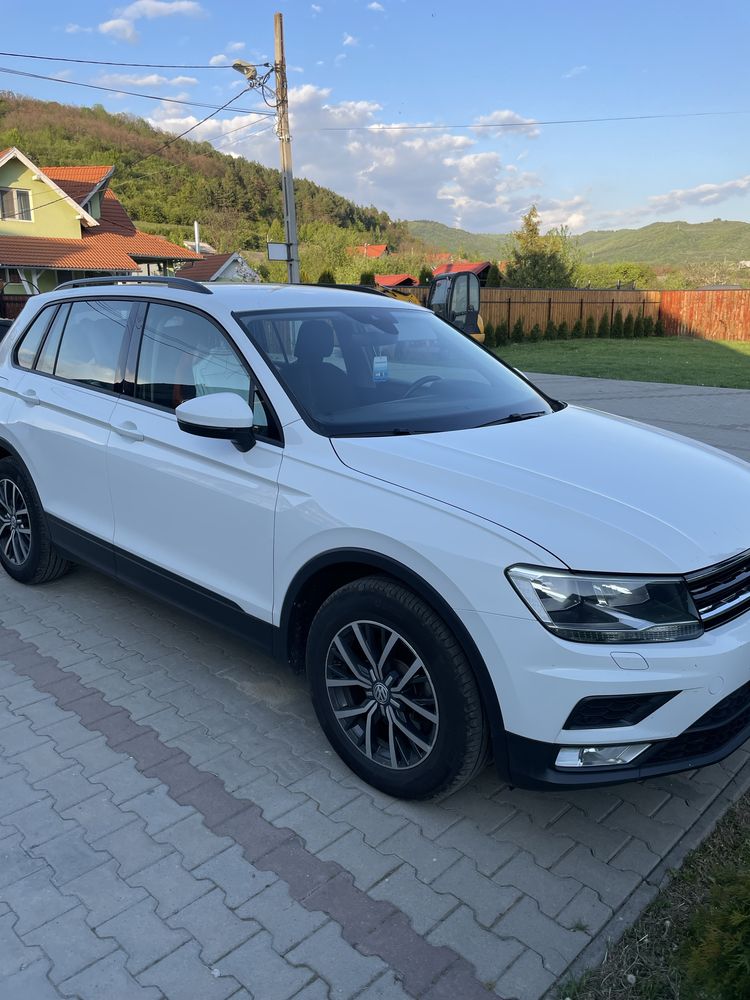 VAND Volkwswagen Tiguan 1.4TSI