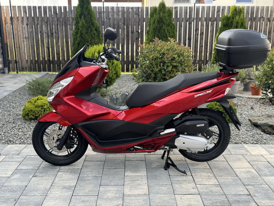 Honda Pcx 125 categoria B