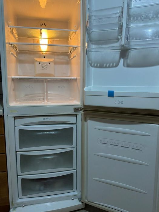 Холодильник 180×60