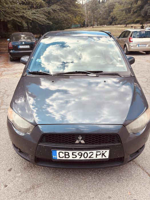 Mitsubishi Colt 1.1 2009г. С газова уредба